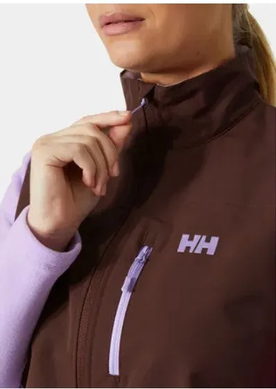 Helly Hansen Womens Daybreaker Block Fleece Jacket