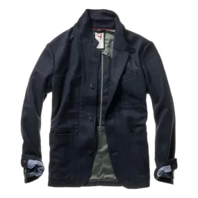 Heritage Trap Blazer Dk Navy Whipcord