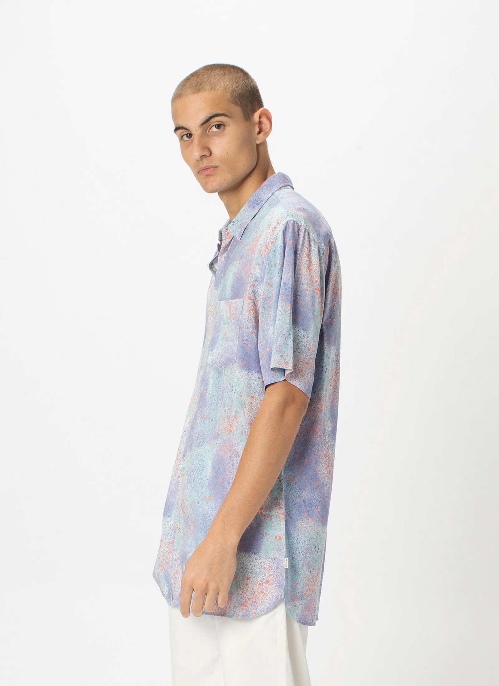 Holiday Short-Sleeve Shirt Sea Spray - Sale