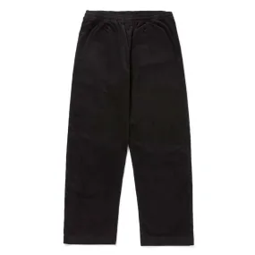 Huf Corduroy Leisure Pant - Black