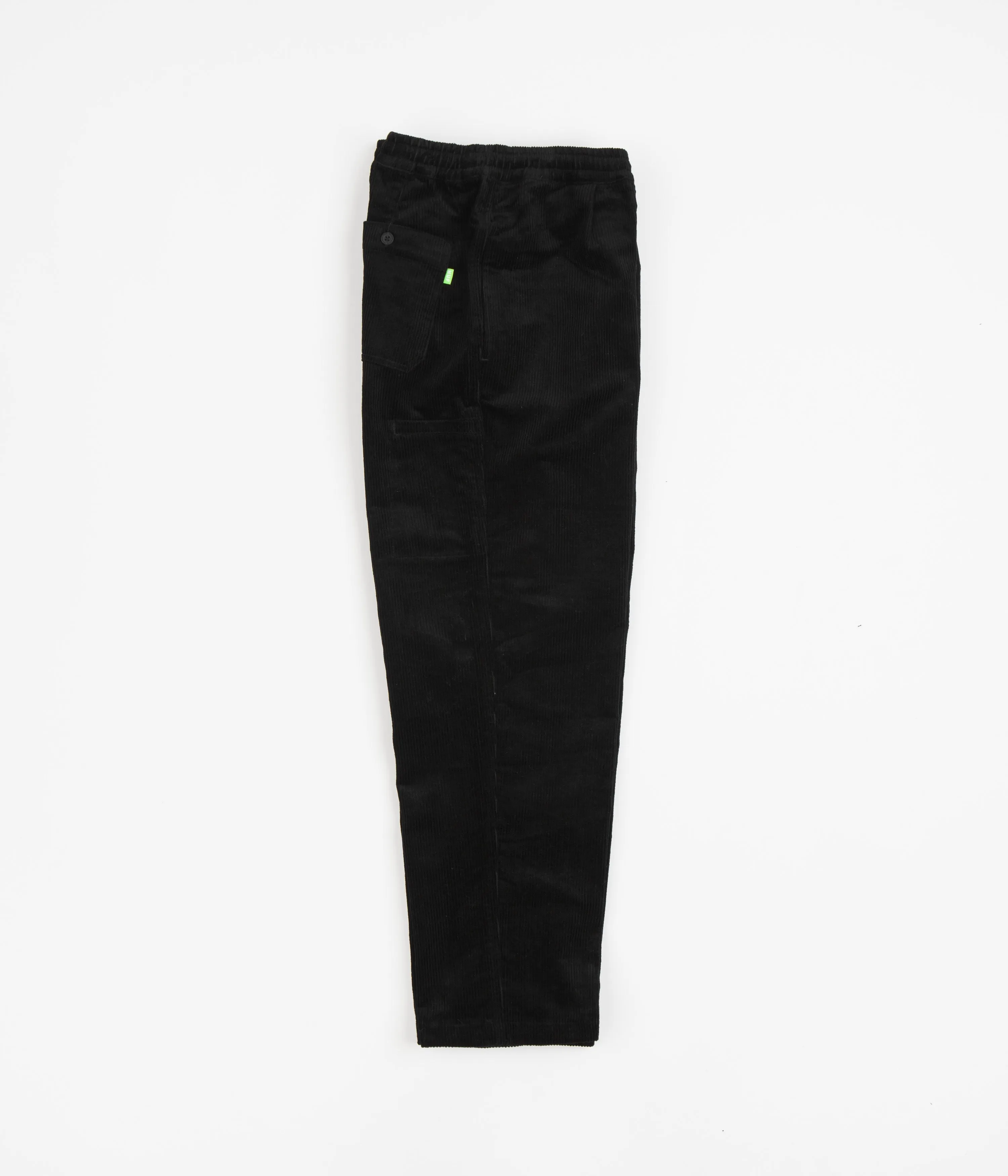 HUF Corduroy Leisure Pants - Black