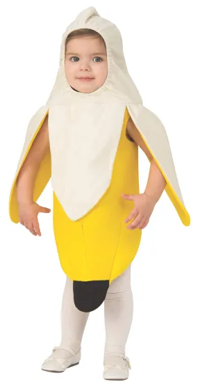 Infants/Toddlers Opus Collection Lil Cuties Banana Costume