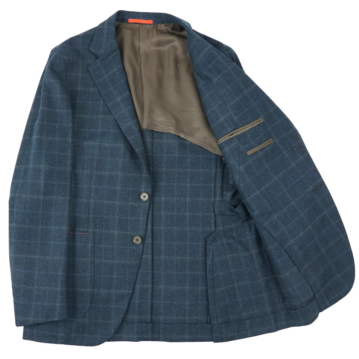 Isaia Soft Wool and Cashmere Sport Coat