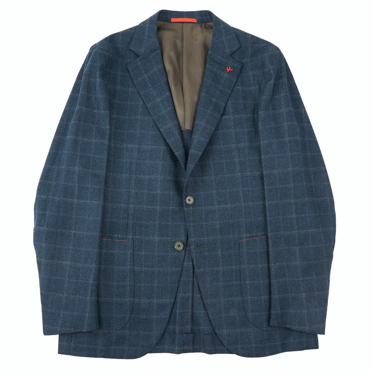 Isaia Soft Wool and Cashmere Sport Coat