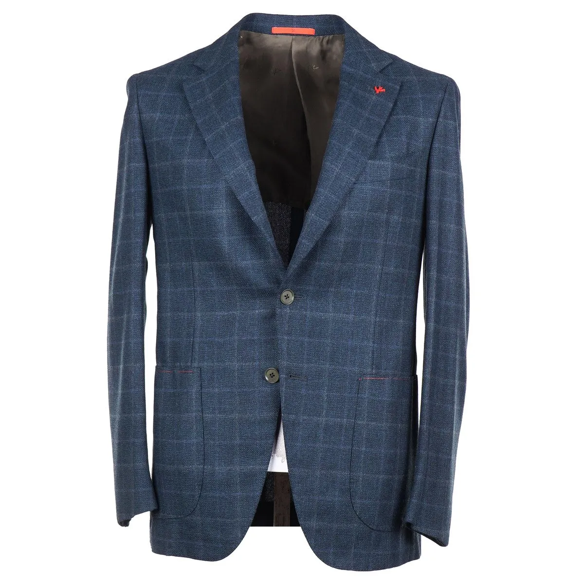 Isaia Soft Wool and Cashmere Sport Coat