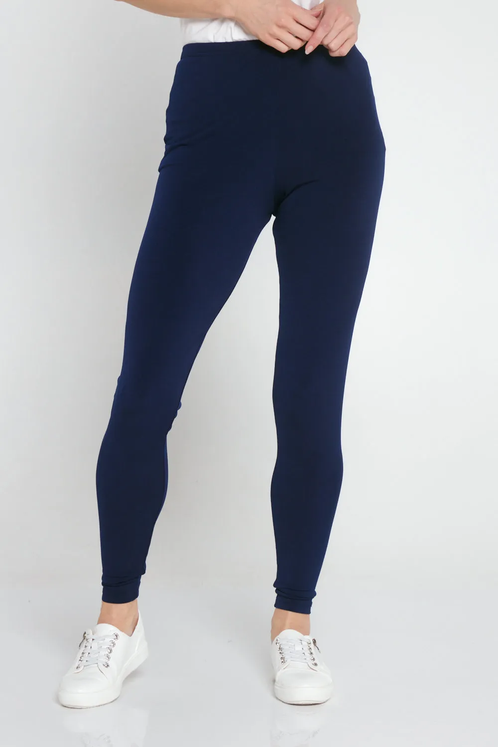 Jocelyn Leggings - Navy