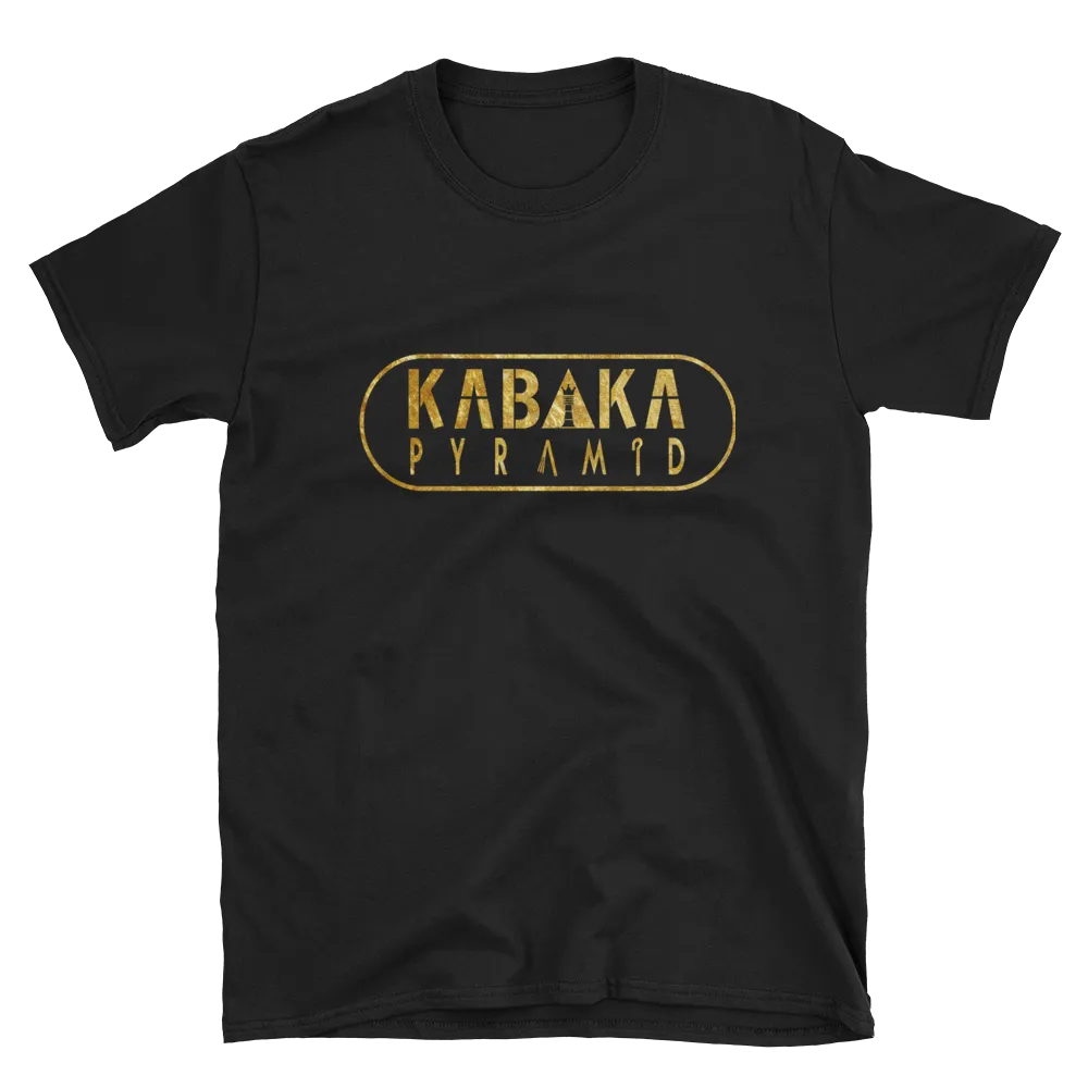 Kabaka Pyramid Classic Logo Tee