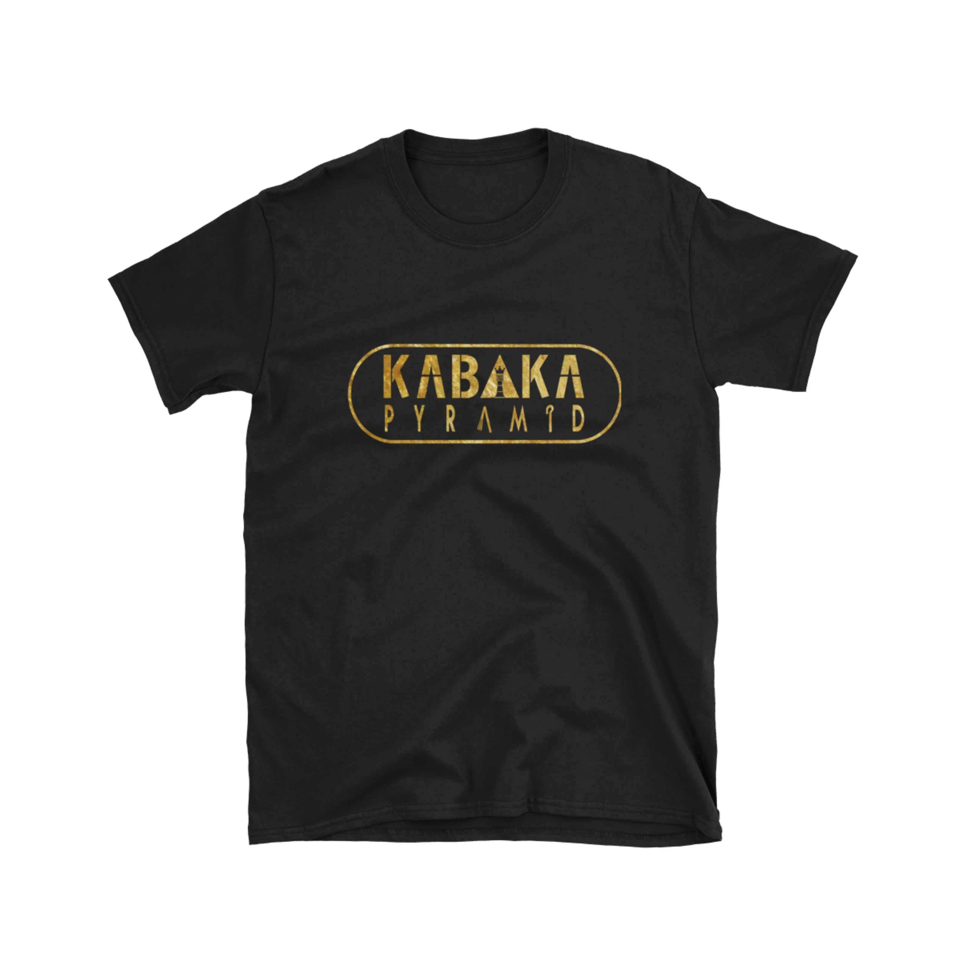 Kabaka Pyramid Classic Logo Tee