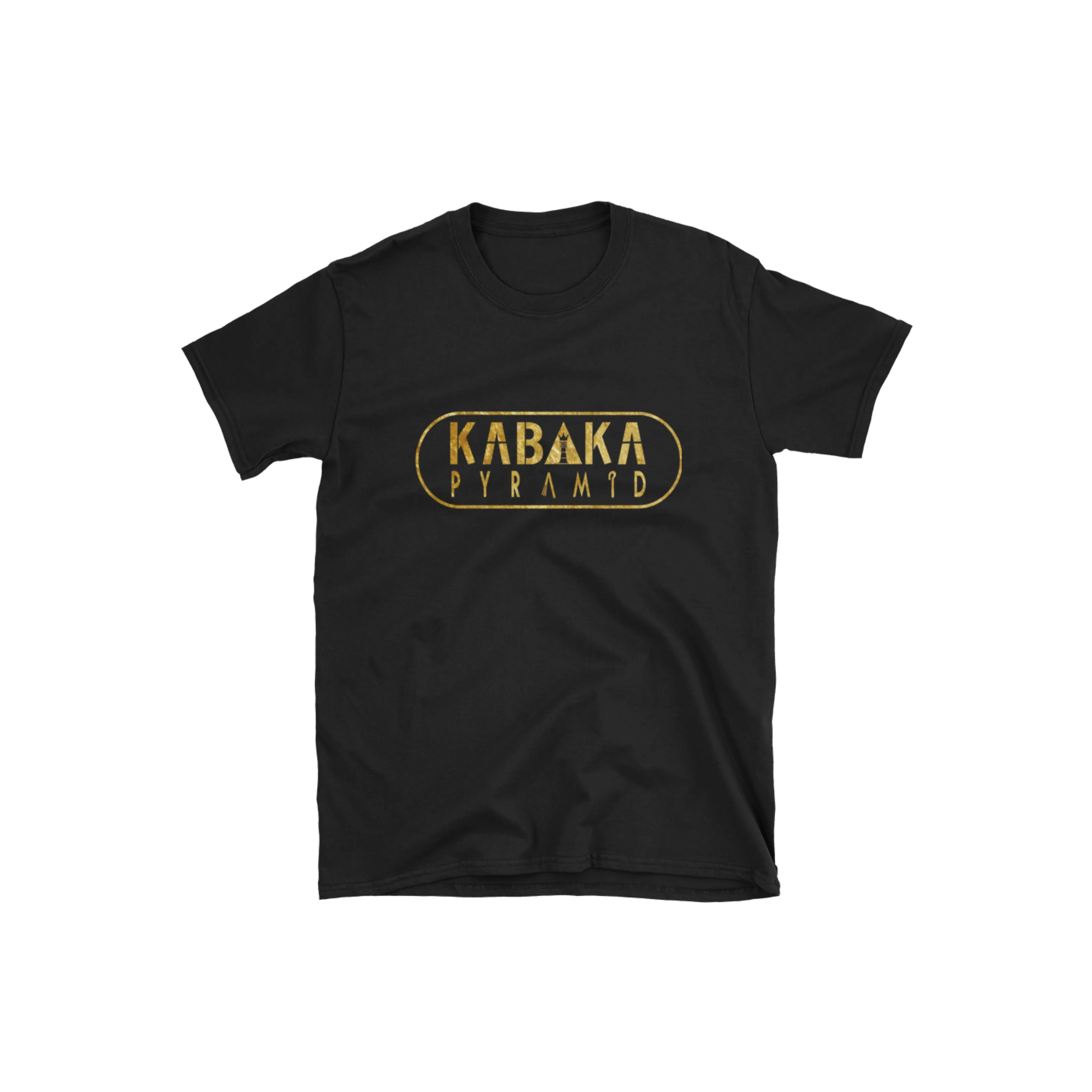 Kabaka Pyramid Classic Logo Tee