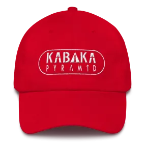 Kabaka Pyramid Logo Cotton Cap