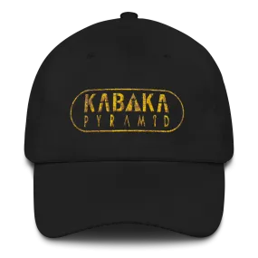 Kabaka Pyramid Logo Dad hat