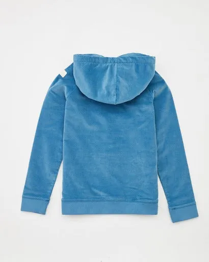 Kids Corduroy Stretch Hoodie