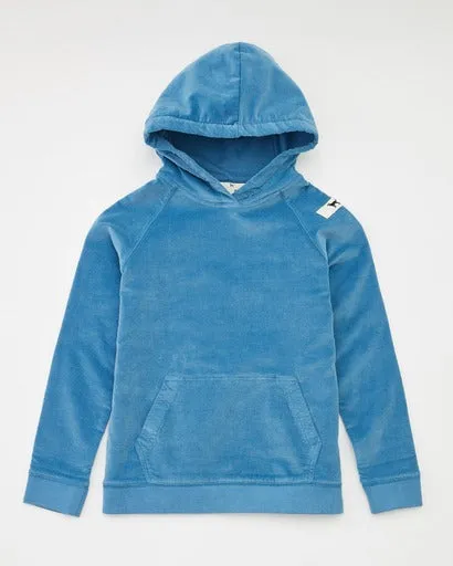 Kids Corduroy Stretch Hoodie