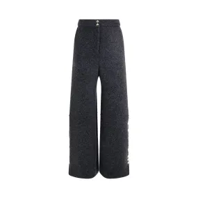 Krisla Pants in Dark Grey