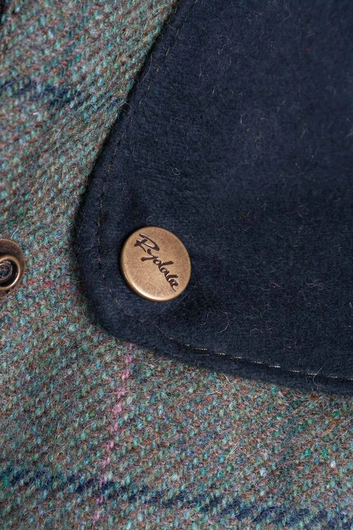 Ladies Tweed Jacket - Bramham