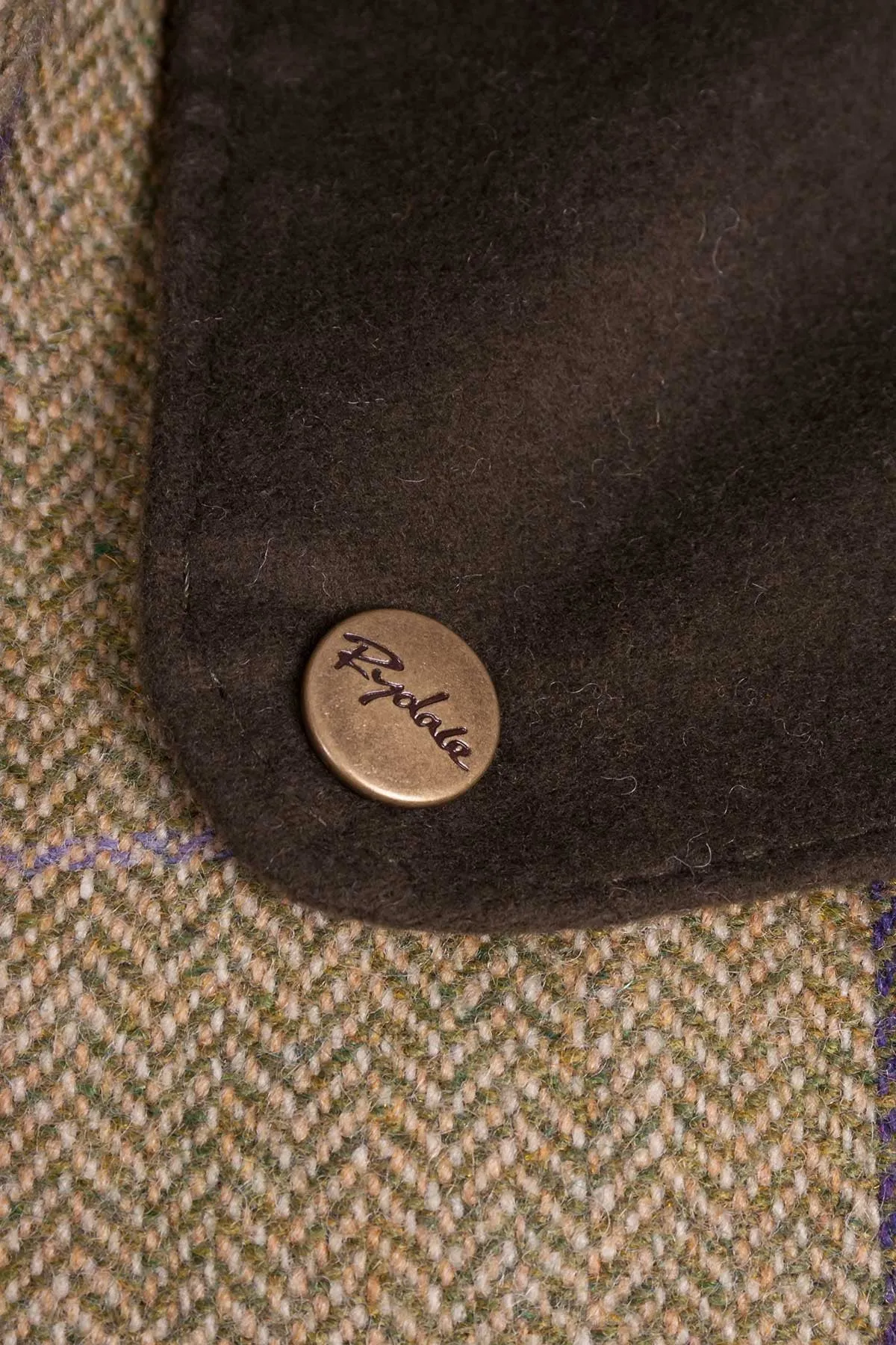 Ladies Tweed Jacket - Bramham