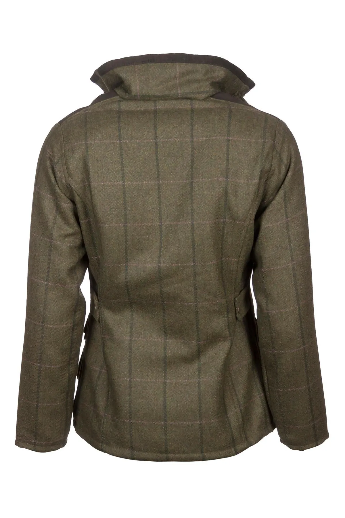 Ladies Tweed Jacket - Bramham