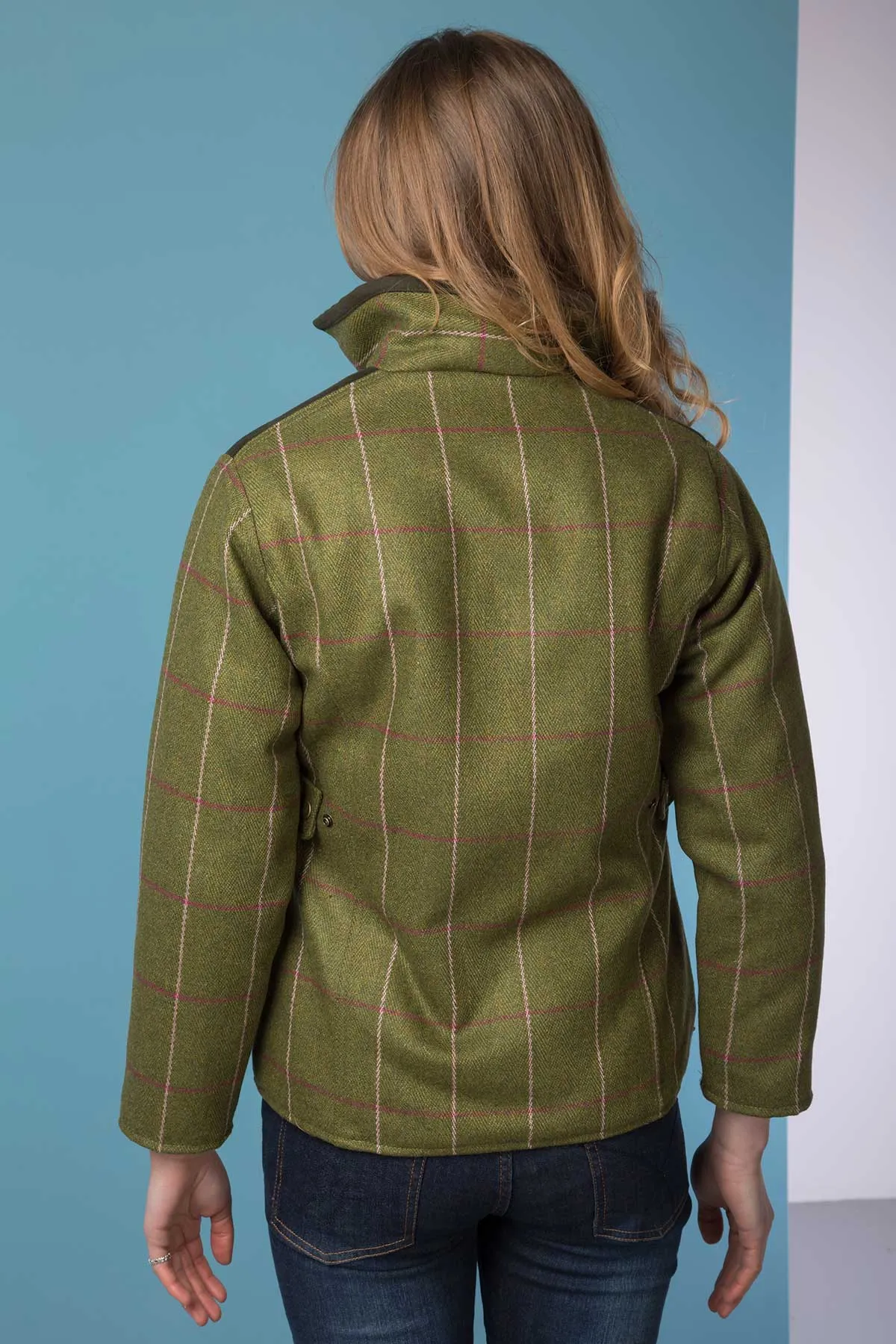 Ladies Tweed Jacket - Bramham