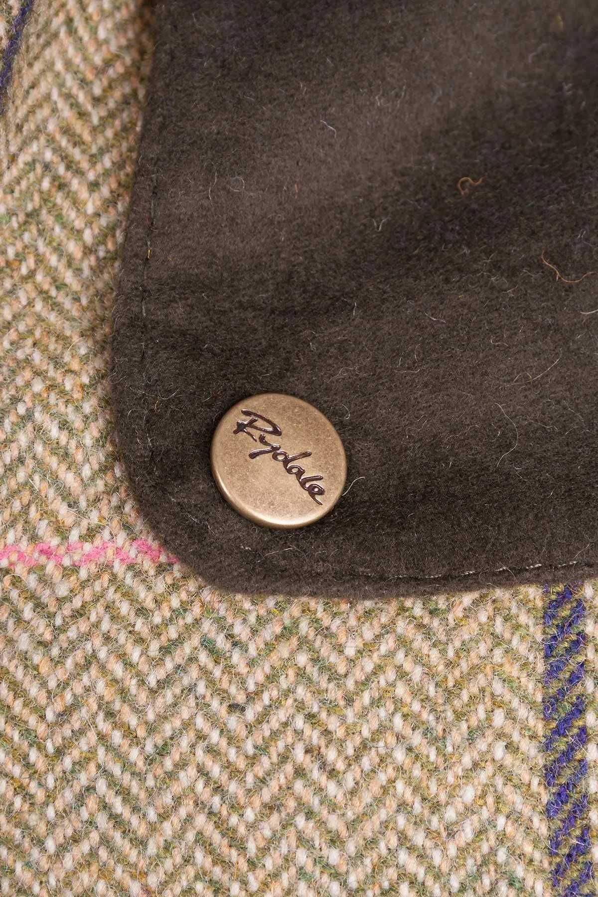 Ladies Tweed Jacket - Bramham