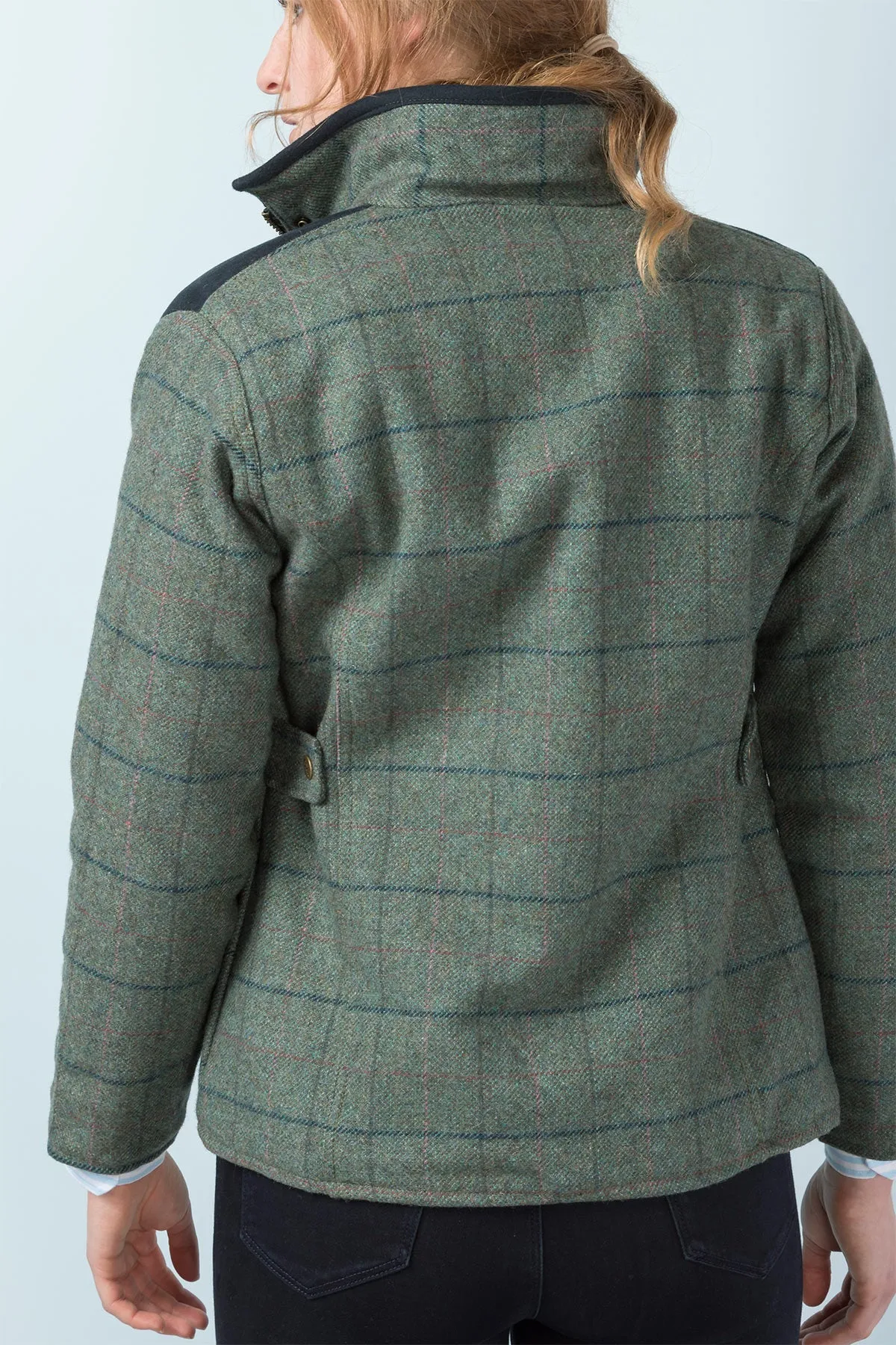 Ladies Tweed Jacket - Bramham