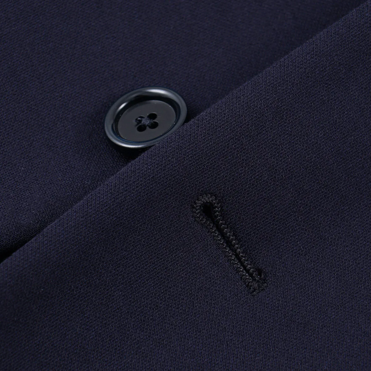 Lardini Soft-Constructed Jersey Sport Coat