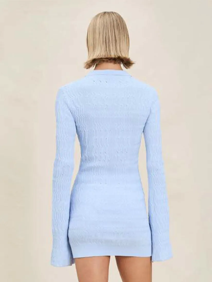 Leona Tunic Icy