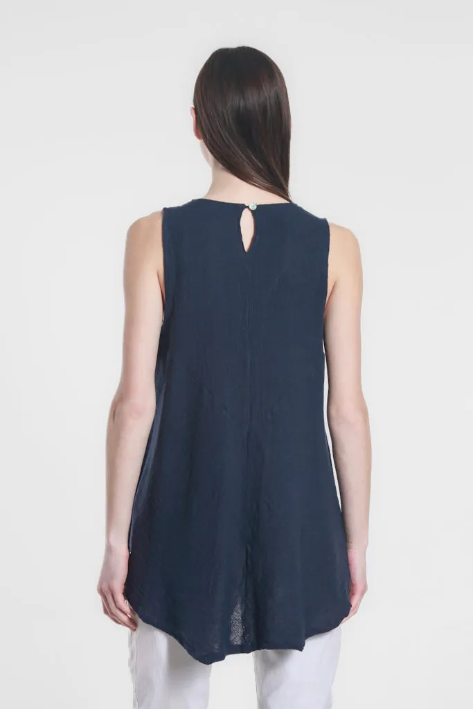 Lexa Lin-Co Tunic Tank (BT117)