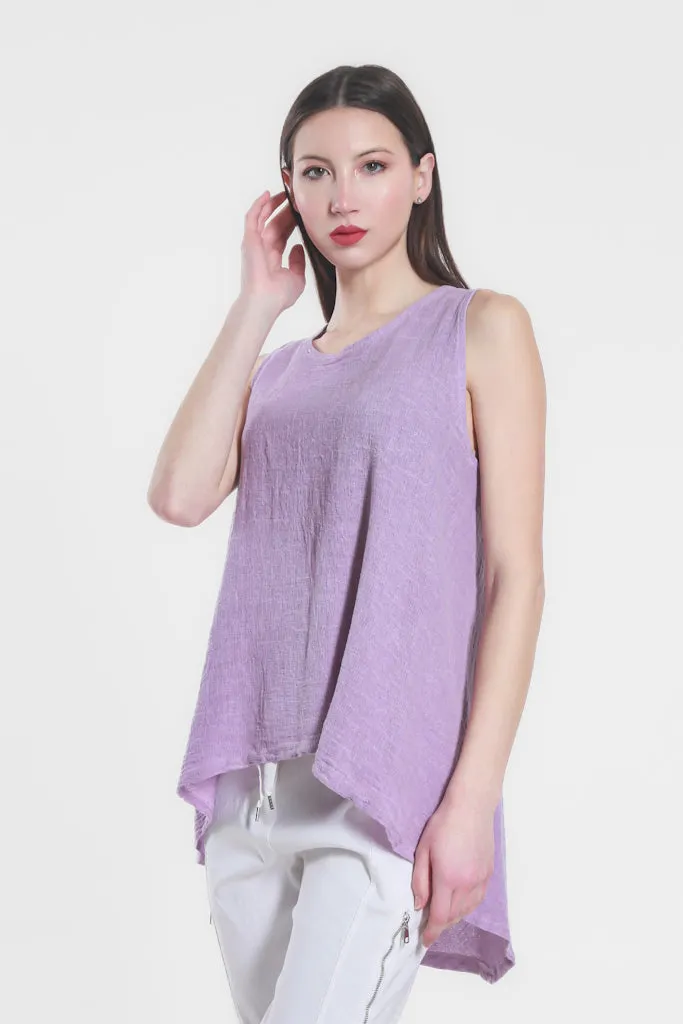 Lexa Lin-Co Tunic Tank (BT117)