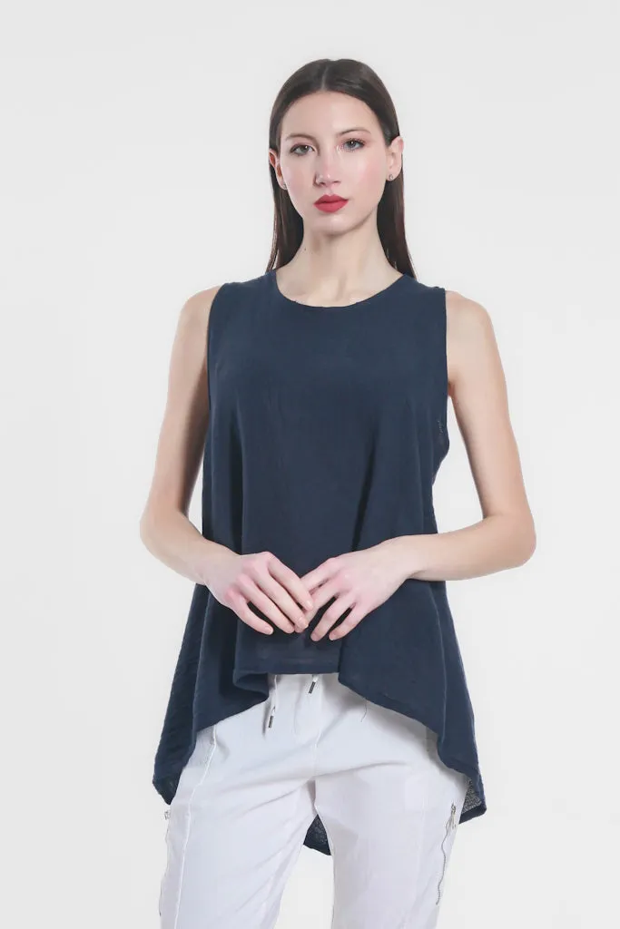 Lexa Lin-Co Tunic Tank (BT117)