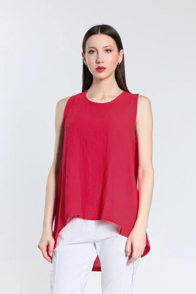 Lexa Lin-Co Tunic Tank (BT117)