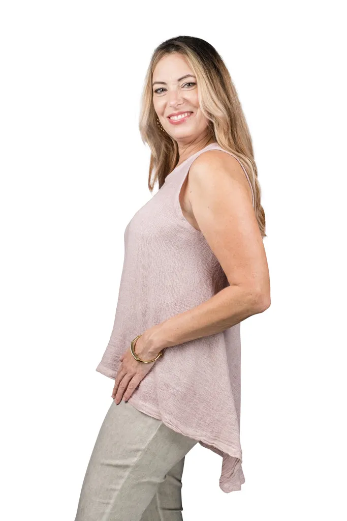 Lexa Lin-Co Tunic Tank (BT117)