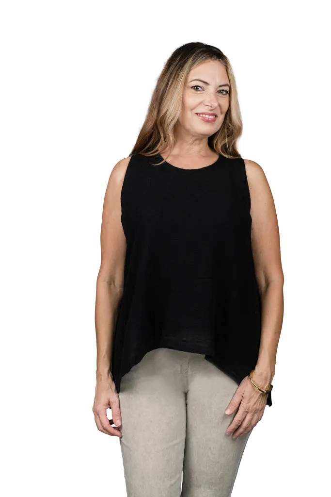 Lexa Lin-Co Tunic Tank (BT117)