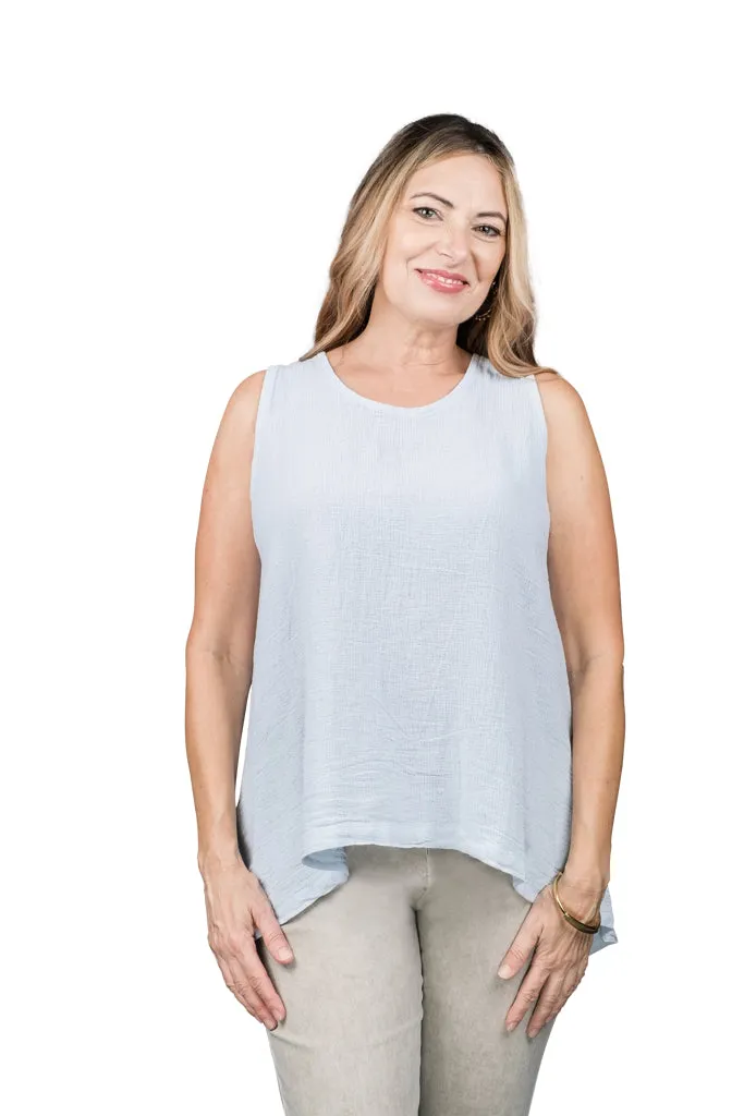 Lexa Lin-Co Tunic Tank (BT117)