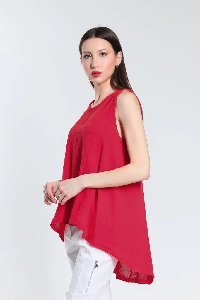 Lexa Lin-Co Tunic Tank (BT117)