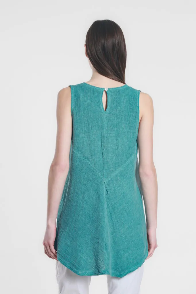 Lexa Lin-Co Tunic Tank (BT117)