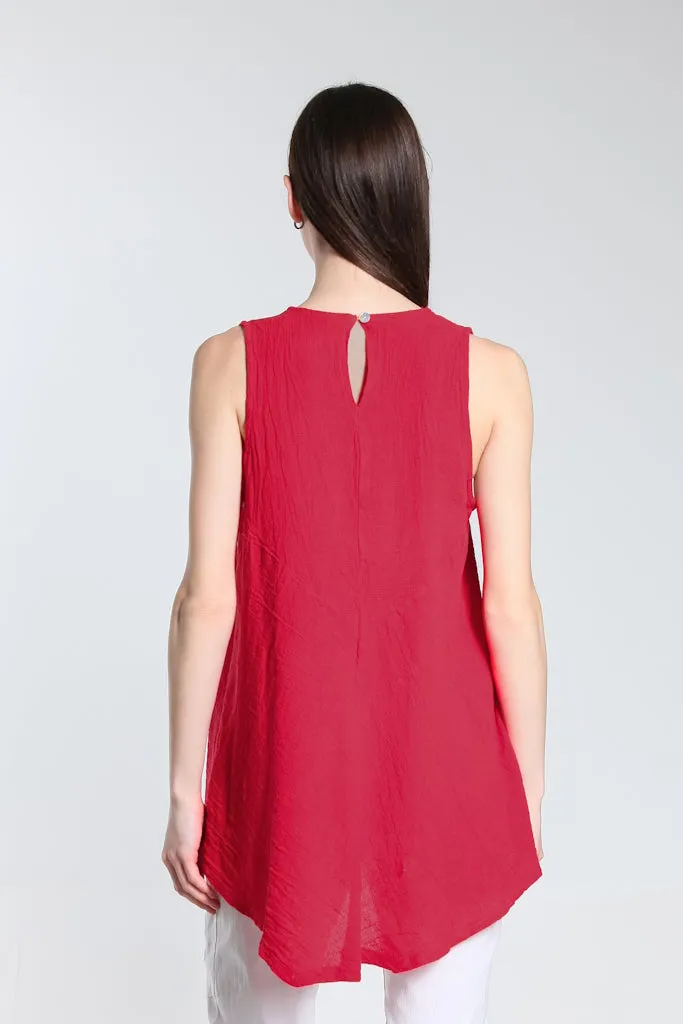 Lexa Lin-Co Tunic Tank (BT117)