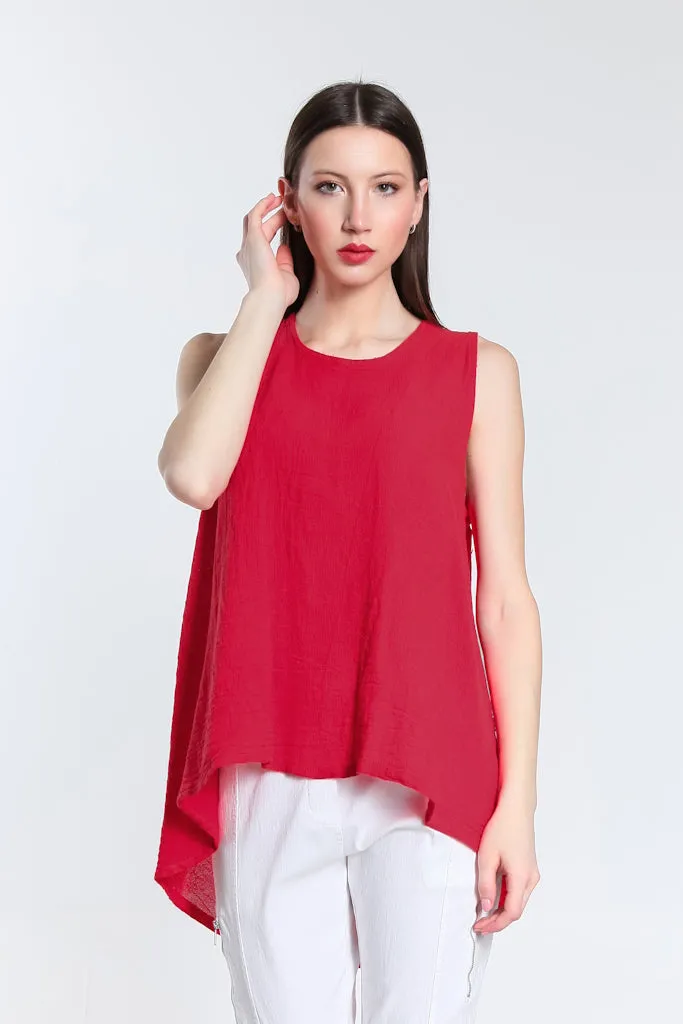 Lexa Lin-Co Tunic Tank (BT117)