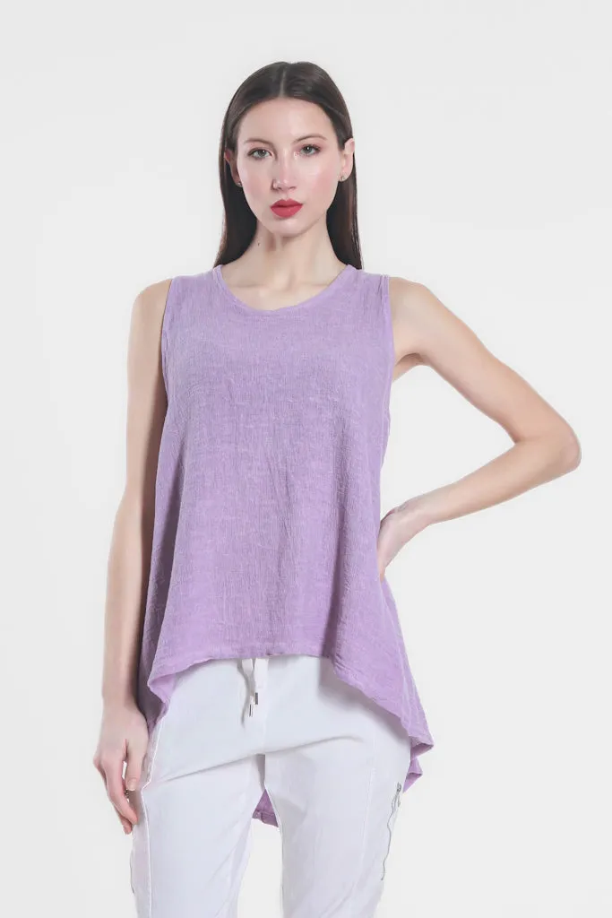 Lexa Lin-Co Tunic Tank (BT117)