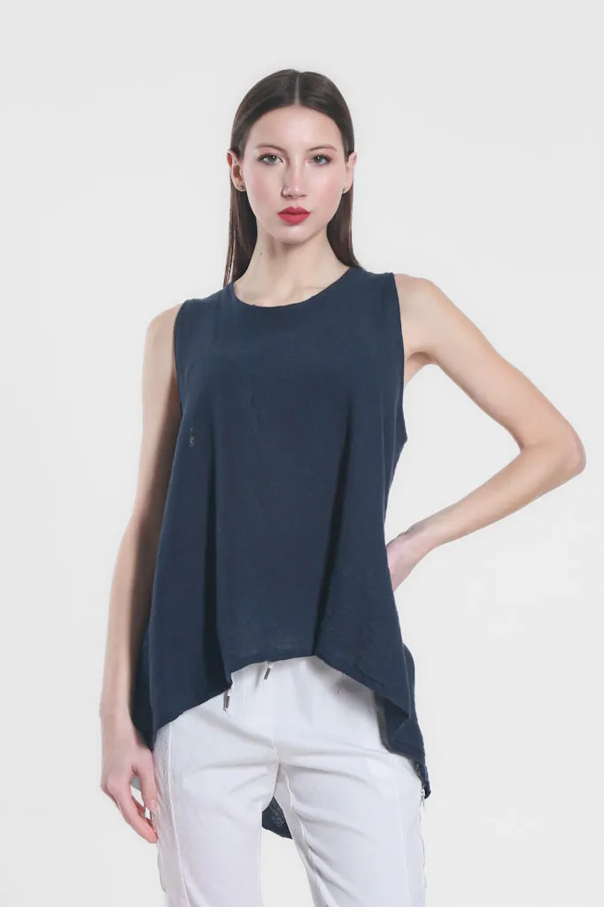 Lexa Lin-Co Tunic Tank (BT117)