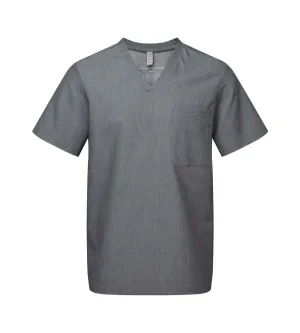 'Limitless' Onna-stretch tunic | DYNAMO GREY