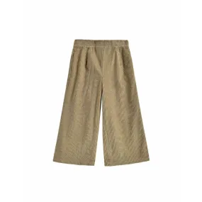 Louise Misha Pants Flor Khaki Velvet