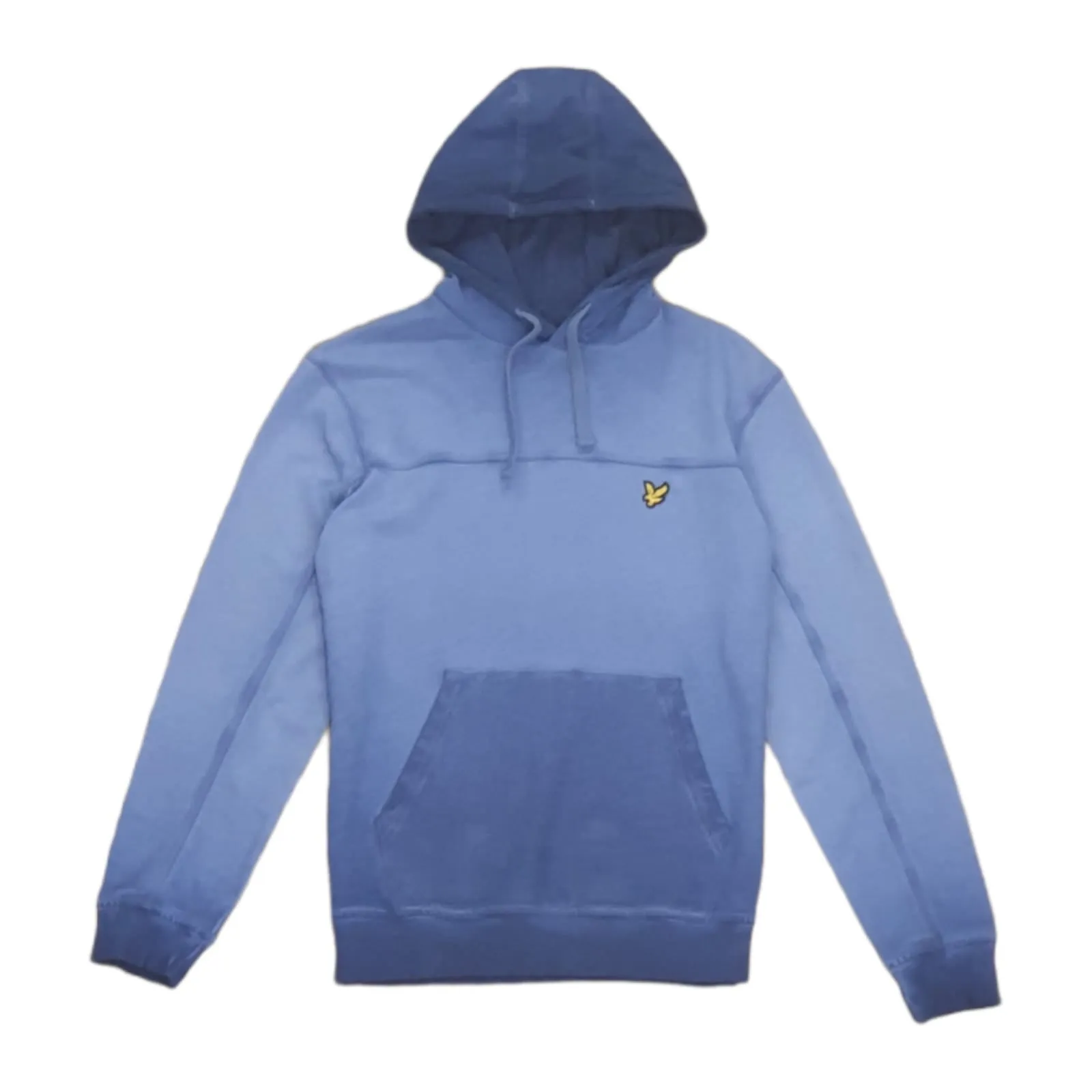 Lyle And Scott Ink Wash Hoodie