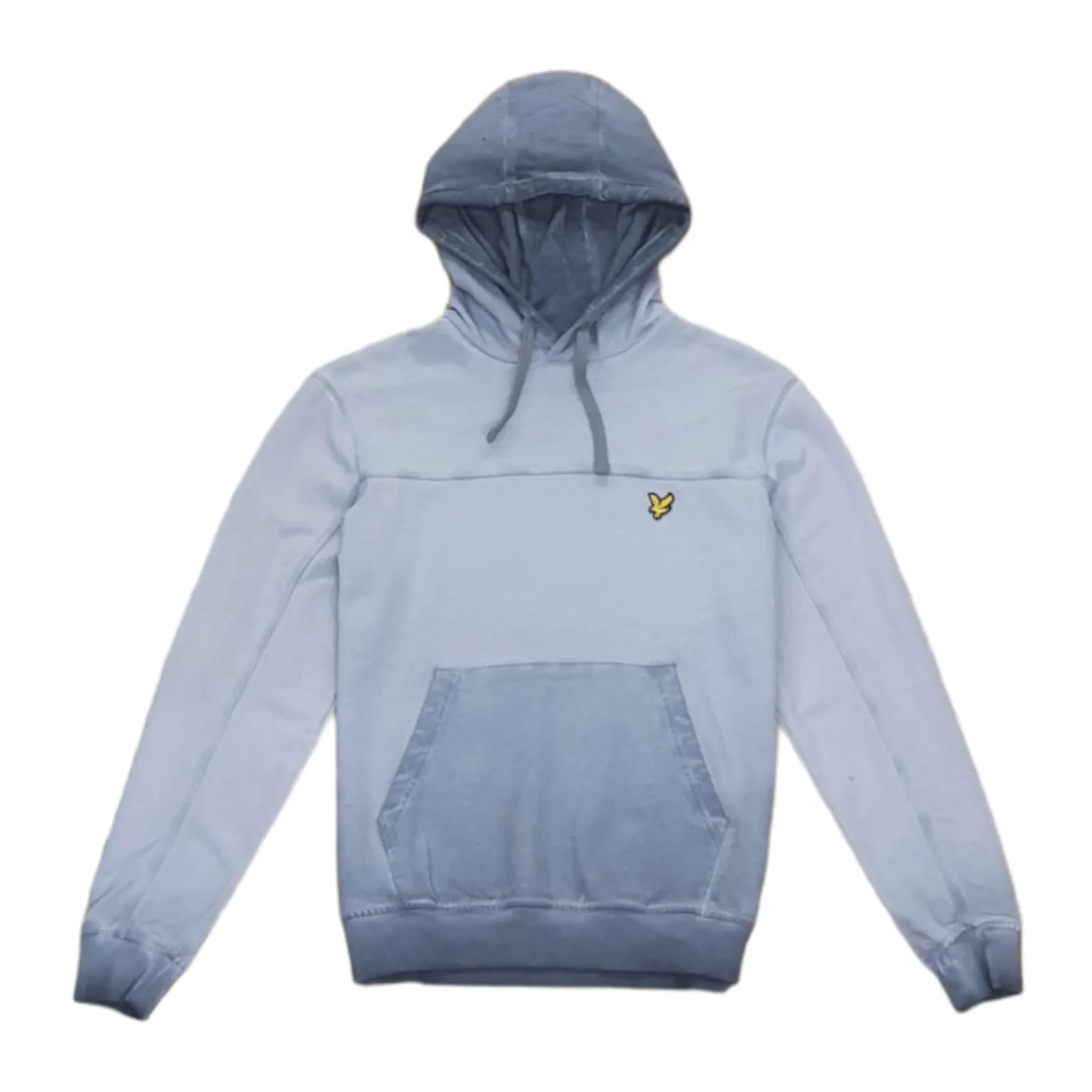 Lyle And Scott Ink Wash Hoodie