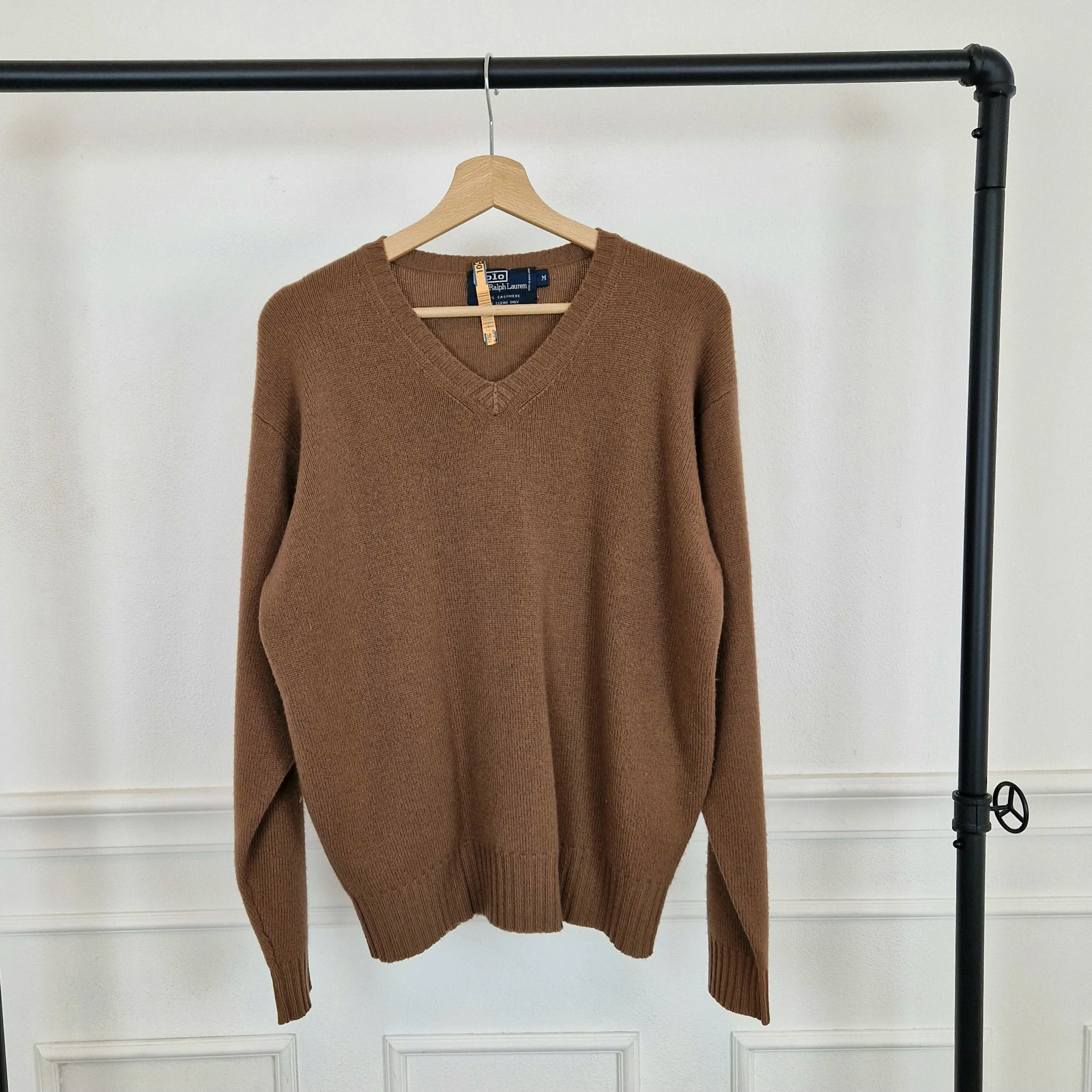 Maglione Ralph Lauren 100% cashmere