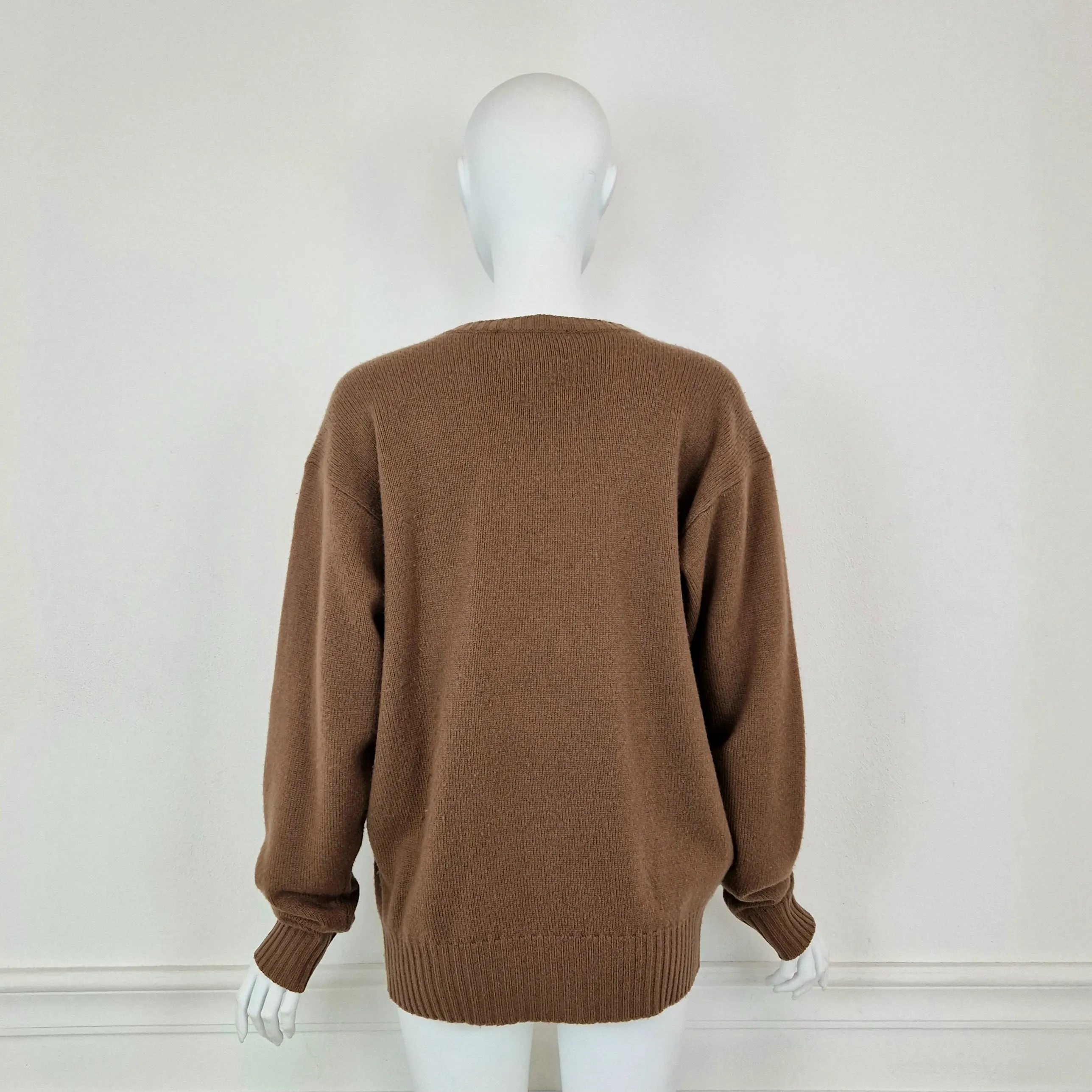 Maglione Ralph Lauren 100% cashmere