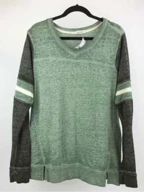 Maurices Size XL Green Athletic Tunic