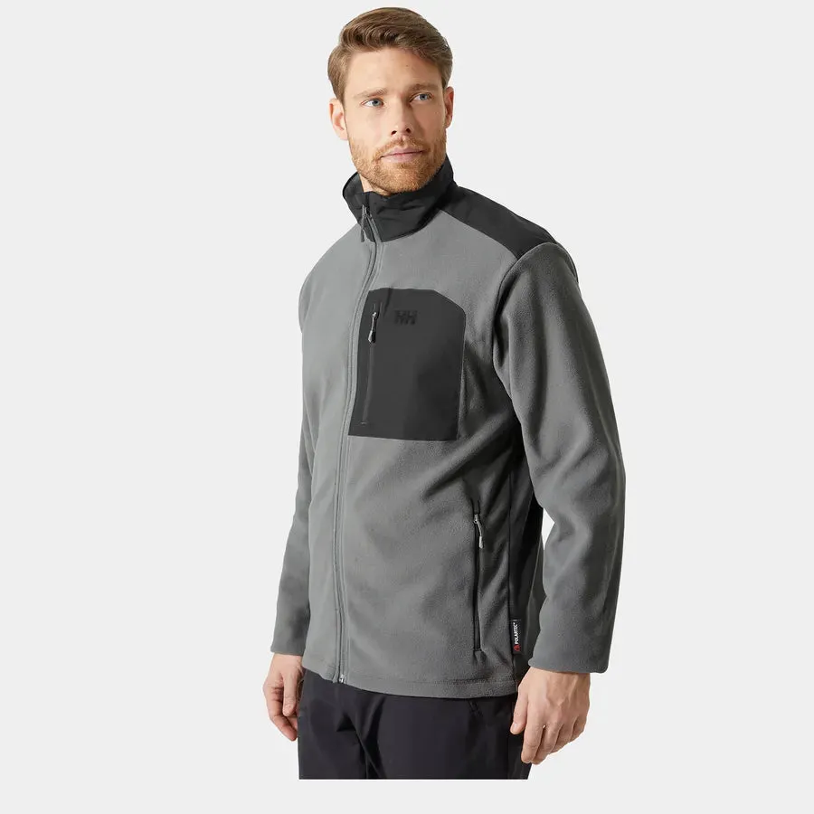 Men's Daybreaker Block Microfleece Jacket