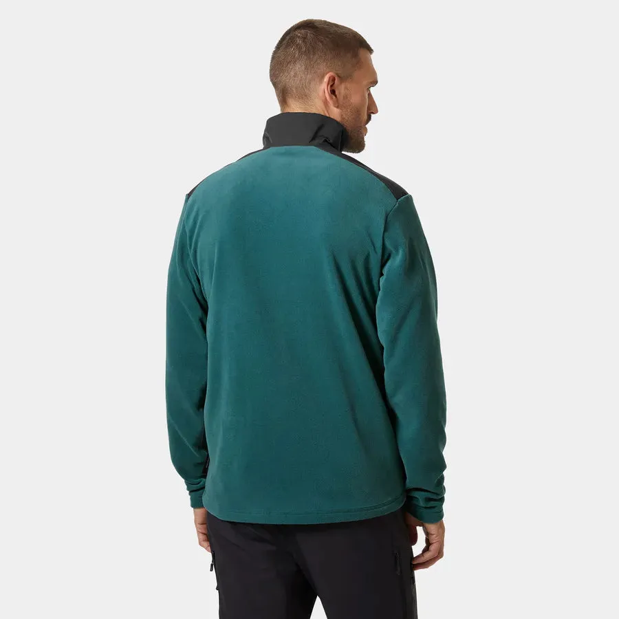 Men's Daybreaker Block Microfleece Jacket