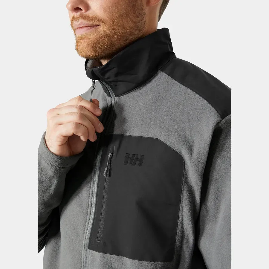 Men's Daybreaker Block Microfleece Jacket