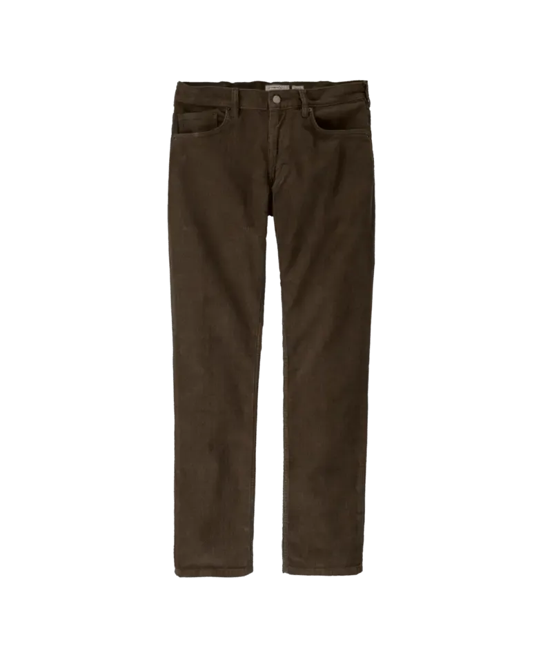 Men's Organic Cotton Corduroy Jeans - Regular